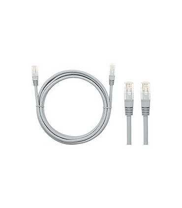 Kabelis UTP CAT5e LAN su 2xRJ45 jungtimis 0.5m