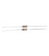 Rezistorius 0.25W 10K 5% 2.3x6mm