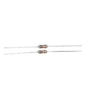 Rezistorius 0.25W 10K 5% 2.3x6mm