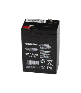 Švino akumuliatorius  6V 5Ah (67x45x104)