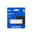 USB  atminties raktas  Pendrive GOODRAM 8GB UME2 USB 2.0 Flash atmintis