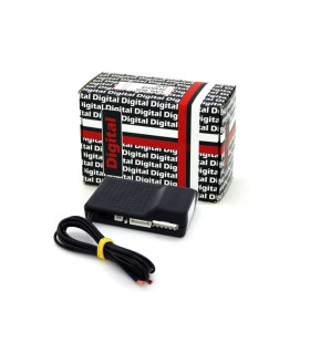 GN6ID adaptyvinė automobilio signalizacija be sirenos