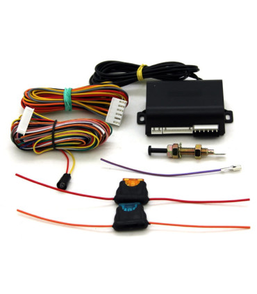 copy of Apsaugos sistemos sujungimo modulis GN6iB su judesio davikliu viduje