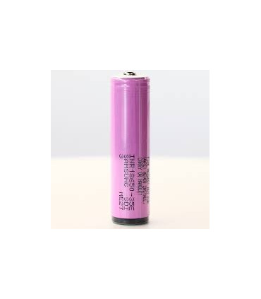 Akumuliatorius  Samsung 3400mAh ,8A Li-Ion 3.7V 18.3x65,1mm nauji  išmontuoti iš baterijos
