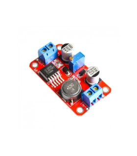 copy of DC/DC 3-32V į 5-35V 30W (max. 4A) STEP-UP įtampos keitiklis XL6009