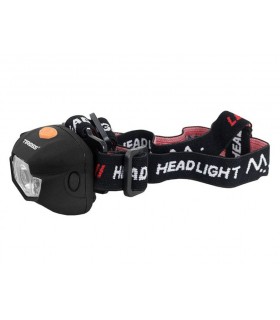 copy of Žibintuvėlis TS-1191ant galvos 3W +2+2 LED, baterijos 3xAAA(R3)