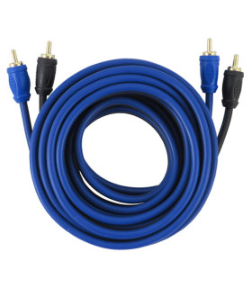 Laidas 2RCA-2RCA HQ 1.5m