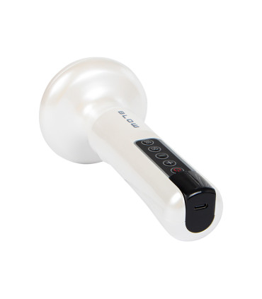 Anticeliulitinis masažuoklis su kinietiško taurelių masažo funkcija BLOW CUPPING PRO