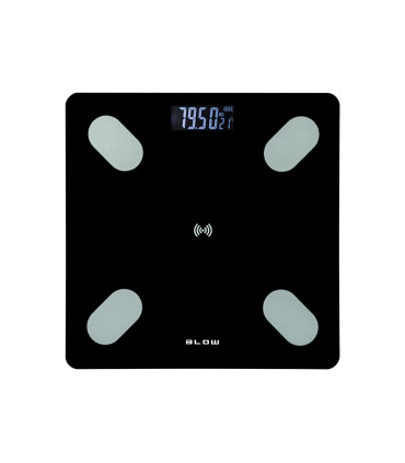 Virtuvinės, vonios svarstyklės su bluetooth iki 180kg