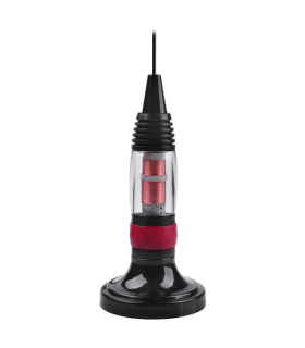 CB Antena su magnetu  Peiying  CB1 , 77cm