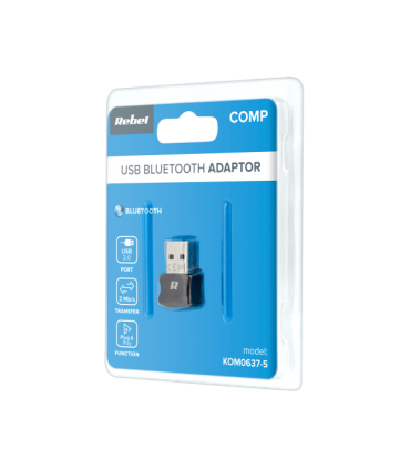 Bevielio ryšio  Mini bluetooth USB V5.0