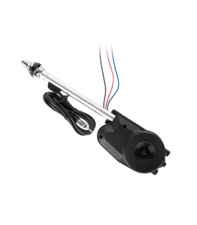 Automobilinė automatinė antena Sunker 100cm ilgio kabelio ilgis 135cm