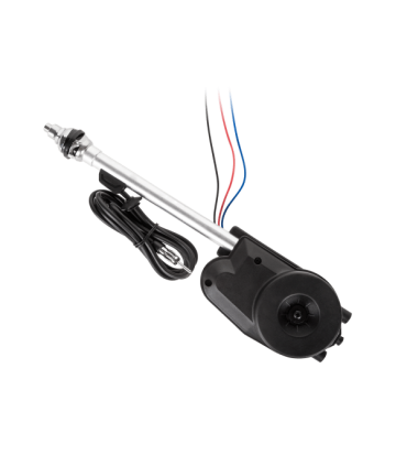 Automobilinė automatinė antena Sunker 100cm ilgio kabelio ilgis 135cm