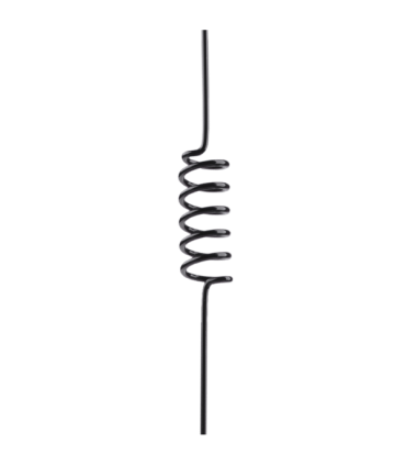 CB Peiying CB1 antena radijo stotelei 27-28,5MHz 50W 77cm