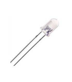 Šviesos diodas 3mm Opto 950Nm  LED Infrared   Emitters