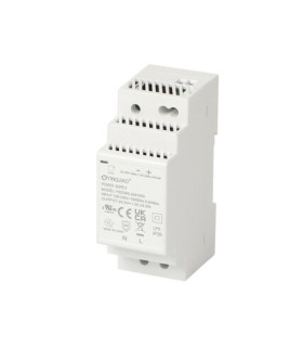 Impulsinis maitinimo šaltinis YSD30S-1202000 /12V 2A 24W tvirtinamas ant DIN bėgelio YINGJIAO