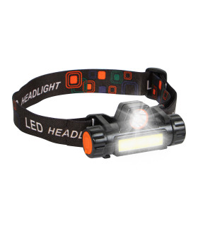 copy of Žibintuvėlis LED 14+3+1 ant galvos 3xAAA(R3)