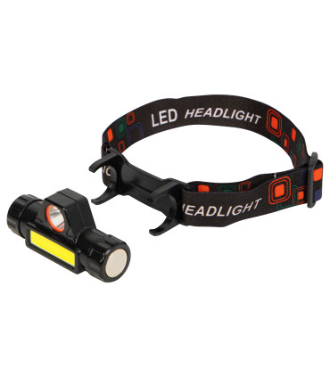 copy of Žibintuvėlis LED 14+3+1 ant galvos 3xAAA(R3)