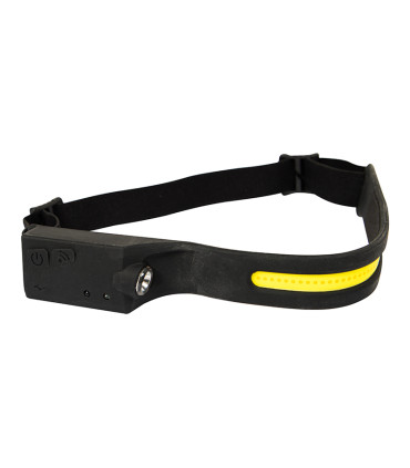 copy of Žibintuvėlis 1LED 5W ant galvos 3xAAA