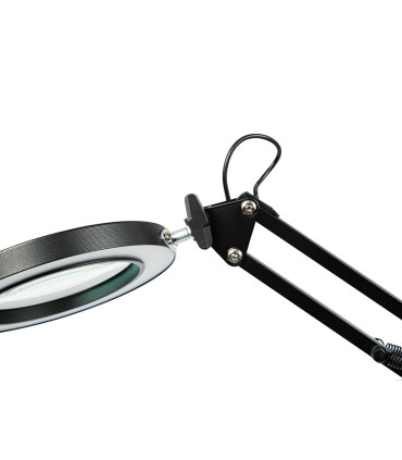 copy of Didinimo stiklas-šviestuvas ZD-121  10 W  32 LED, dioptirjos 3 ir 8