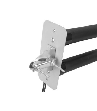 Antena internetui H4G MIMO    1800-2200 MHz,LTE  2x15dBi, 2x15m kabelis, 2xSMA tipo kištukai