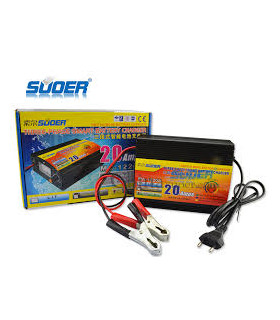 copy of Automobilinis krautuvas švino akumuliatoriams  12V 30A