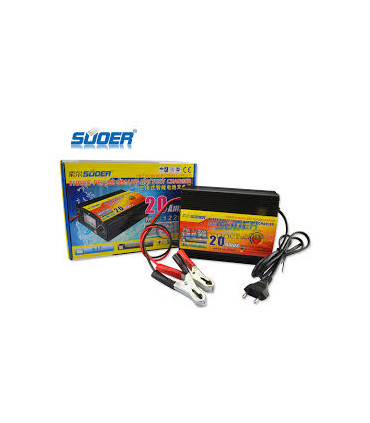 Akumuliatoriaus įkroviklis Powermax MA-1220 (automobilinis krautuvas )