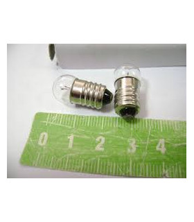 Lemputė E10 2,5V 0.068A