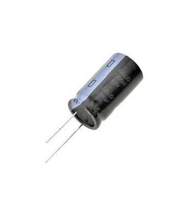 Elektrolitinis kondensatorius 2200uF 63V 18x32mm