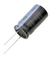 Elektrolitinis kondensatorius 2200uF 63V 18x32mm