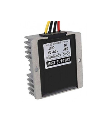 copy of Įtampos keitiklis DC/DC 24V/12V    2A   MAX 6A--2min