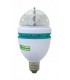 Kompaktiškas LED šviesos efektas lemputė 12MB-VK su mikrofonu