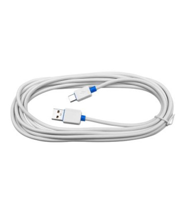 Laidas USB C -USB C type-C   kištukai  1,0m