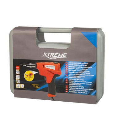 Lituoklis 220V 200W +3 angaliai, trijų pakopų galios reguliavimas 200