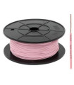 Laidas automobilinis FLRY-B daugiagyslis 1x0.35mm² rožinis  1m