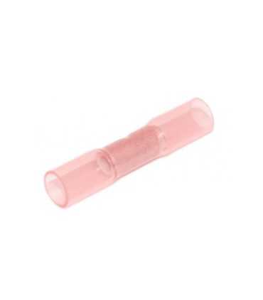 Kontaktas laidų sujungimui 0,5-1,5mm² laidui raudonas SGE