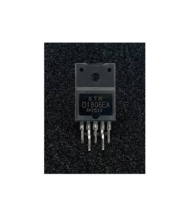 Mikroschema STRD1806 , IC SILP, TO220