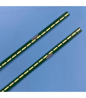 LED pašvietimo juostelės LG55UH668V  TV , 55" V16 ART3 LED-backlight kit for 55"-panel (R + L) AGF79080102 , AGF79080101