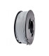 Plastikas 3D spausdinimui PLA 1.75mm 1kg pilkas