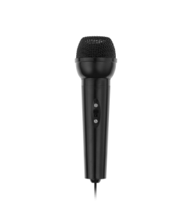 copy of Mikrofonas PRM 205 dinaminis,plastikinis, laidinis 80Hz -11kHz