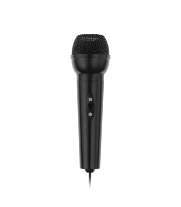 copy of Mikrofonas PRM 205 dinaminis,plastikinis, laidinis 80Hz -11kHz