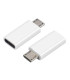 Perėjimas Micro USB B kištukas -  USB Type-C.lizdas