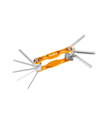 Šešekampiu raktu rinkinys 8vnt.1,5/ 2/ 2,5/ 3/ 4/ 5/ 5,5/ 6 mm