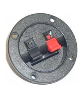 Lizdas kolonėlėms 2k su prispaudimu apv. Ø 75 mm