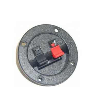 Lizdas kolonėlėms 2k su prispaudimu apv. Ø 75 mm