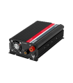 Automobilinis įtampos keitiklis 12V/230V su modifikuotu sinusu1000W 50Hz