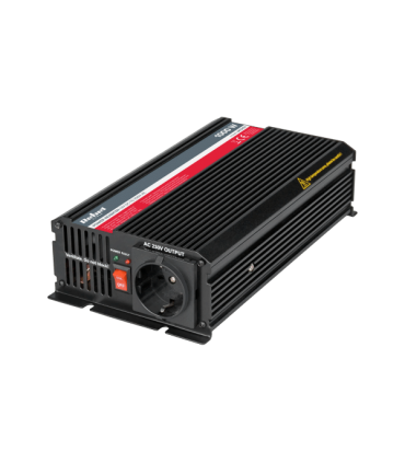 copy of Automobilinis įtampos keitiklis 12V/230V 150W 50Hz