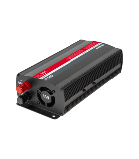 Automobilinis įtampos keitiklis 24V/230V su modifikuotu sinusu 500W 50Hz