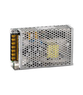 Impulsinis maitinimo šaltinis 12V 10.0A uždaras LED juostoms  (YSI120-12010000) 120 W