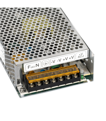 Impulsinis maitinimo šaltinis 12V 10.0A uždaras LED juostoms  (YSI120-12010000) 120 W